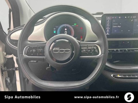 Voitures D'occasion À Muret | Fiat 500 Iii Electrique E 118 Ch Nouvelle 3P