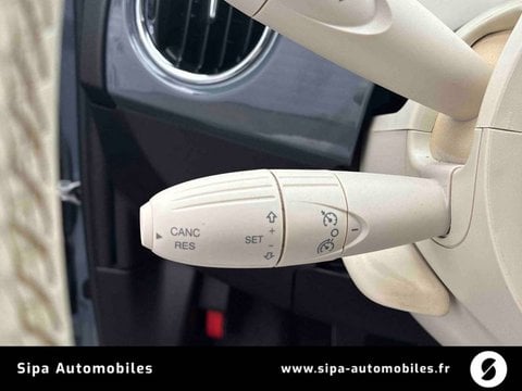Voitures D'occasion À Mont-De-Marsan | Fiat 500 1.2 69 Ch Eco Pack S/S Lounge 3P