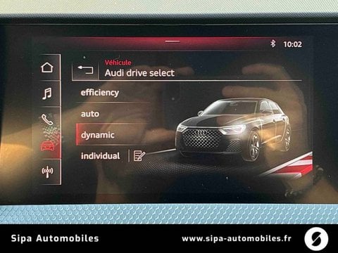 Voitures D'occasion À Mérignac | Audi A1 Sportback 35 Tfsi 150 Ch S Tronic 7 Design 5P