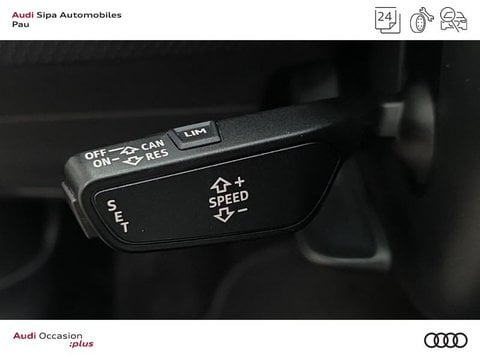 Voitures D'occasion À Lescar | Audi A1 Sportback 30 Tfsi 110 Ch S Tronic 7 Design Luxe 5P