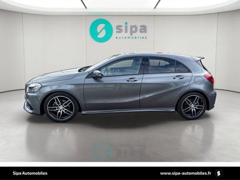 Voitures D'occasion À Lormont | Mercedes-Benz Classe A 200 D 7G-Dct Fascination 5P