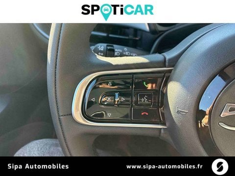 Voitures D'0Km À Toulouse | Fiat 500 500C 1.0 65 Ch Hybride Dolcevita 2P