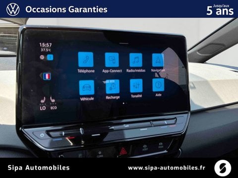 Voitures D'occasion À Lescar | Volkswagen Id.3 204 Ch Pro Performance 5P