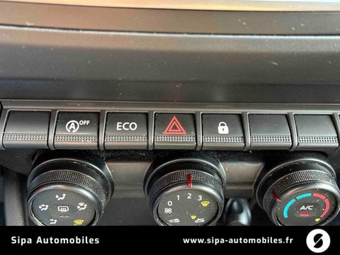 Voitures D'occasion À Le Bouscat | Dacia Duster Eco-G 100 4X2 Essentiel 5P