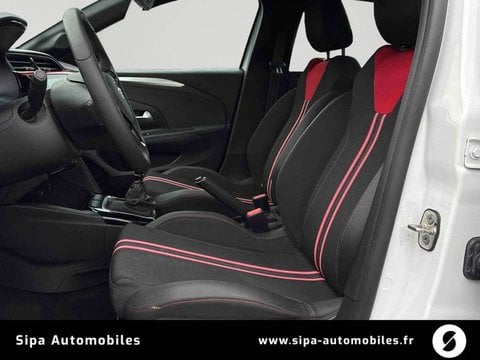 Voitures D'occasion À Toulouse | Opel Corsa 1.2 Turbo 100 Ch Bvm6 Gs 5P