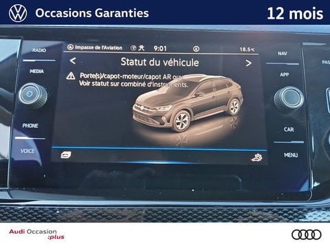Voitures D'occasion À Tarbes | Volkswagen Taigo 1.0 Tsi 110 Bvm6 Life Business 5P