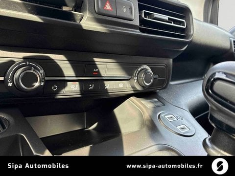 Voitures D'0Km À Mérignac | Fiat Doblò Doblo Fourgon Xl Diesel 100 Ch Manuelle 4P