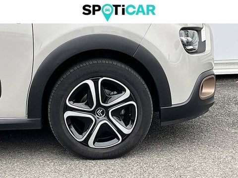Voitures D'occasion À Lescar | Citroën C3 Puretech 83 S&S Bvm5 C-Series 5P