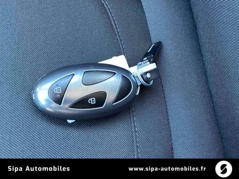 Voitures D'occasion À Le Bouscat | Hyundai Tucson 1.6 T-Gdi 215 Hybrid Bva6 Intuitive 5P