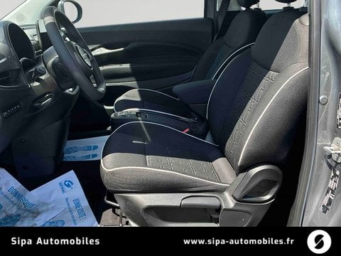Voitures D'occasion À Villenave-D'ornon | Fiat 500 500E Berline E 118 Ch Nouvelle 3P