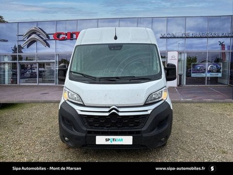 Voitures D'occasion À Mont-De-Marsan | Citroën Jumper Jumper Tole 33 L2H2 Bluehdi 140 S&S Bvm6 ...