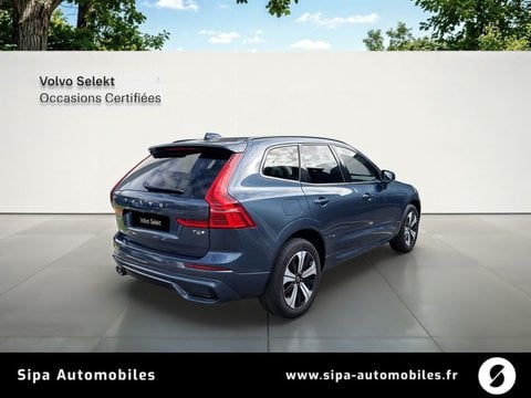 Voitures D'occasion À Labège | Volvo Xc60 T6 Awd Hybride Rechargeable 253 Ch+145 Ch Geartronic ...