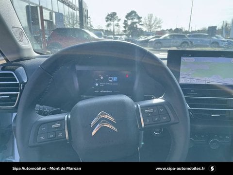 Voitures D'occasion À Mont-De-Marsan | Citroën C4 X Puretech 130 S&S Eat8 Plus 4P