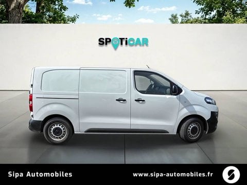 Voitures D'occasion À Mont-De-Marsan | Citroën Jumpy Fgn M Bluehdi 120 S&S Bvm6 5P