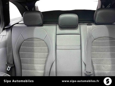 Voitures D'occasion À Mérignac | Mercedes-Benz Classe C Break 220 D 9G-Tronic Amg Line 5P
