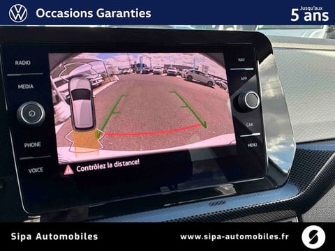 Voitures D'occasion À Lescar | Volkswagen T-Cross 1.0 Tsi 116 Start/Stop Bvm6 Vw Edition 5P