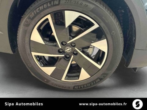 Voitures D'0Km À Toulouse | Opel Grandland 1.2 Turbo Hybrid 145 Ch E-Dct6 Gs 5P