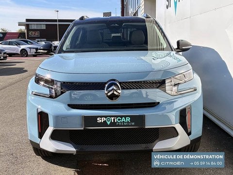 Voitures D'0Km À Lescar | Citroën C3 Aircross Ii Hybride 145 E-Dcs6 Plus 5P