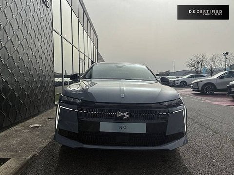 Voitures D'0Km À Lescar | Ds N°4 Hybride 145 E-Dct6 Pallas Ligne Business 5P
