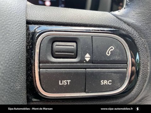 Voitures D'occasion À Mont-De-Marsan | Citroën C5 Aircross Bluehdi 130 S&S Bvm6 Business 5P