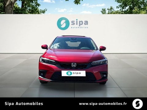 Voitures D'occasion À Mérignac | Honda Civic E:hev 2.0 I-Mmd Advance 5P