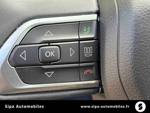 Voitures D'occasion À La-Teste-De-Buch | Jeep Compass 1.3 Phev T4 240 Ch 4Xe Eawd Overland 5P