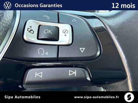 Voitures D'occasion À Lescar | Volkswagen Golf 1.6 Tdi 115 Bluemotion Technology Fap First Editi...