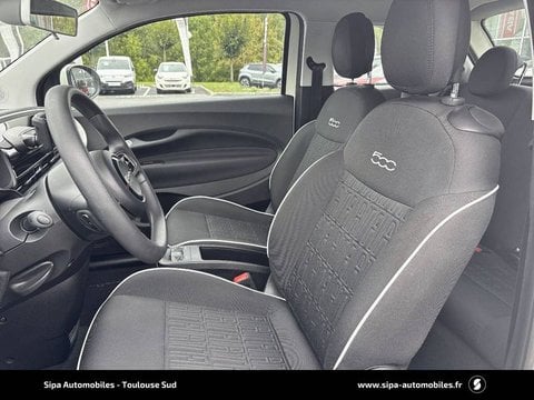 Voitures D'occasion À Toulouse | Fiat 500 Iii E 95 Ch Action 3P