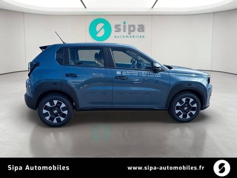 Voitures D'0Km À La-Teste-De-Buch | Fiat Grande Panda T-Gen 3 1.2 Hybrid Turbo 110 Ch Edct6 Icô...