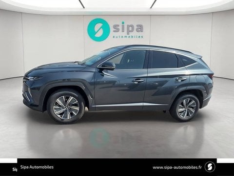 Voitures D'occasion À La-Teste-De-Buch | Hyundai Tucson 1.6 T-Gdi 230 Hybrid Bva6 Creative 5P
