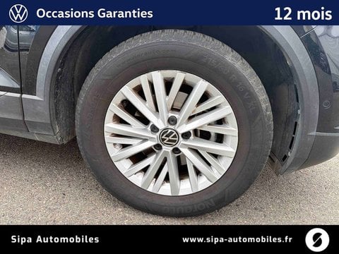 Voitures D'occasion À Lescar | Volkswagen T-Roc 1.0 Tsi 110 Start/Stop Bvm6 Life Plus 5P