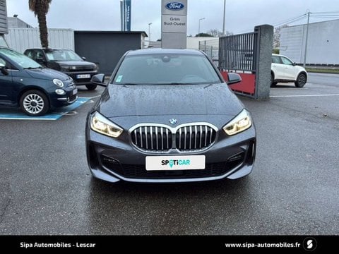Voitures D'occasion À Lescar | Bmw Série 1 118I 140 Ch Dkg7 M Sport 5P