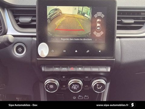 Voitures D'occasion À Dax | Renault Captur E-Tech Full Hybrid 145 Evolution 5P