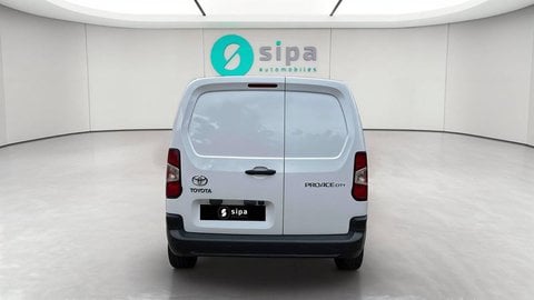 Voitures D'occasion À Muret | Toyota Proace City Medium 1.5L 130 D-4D Start 3P