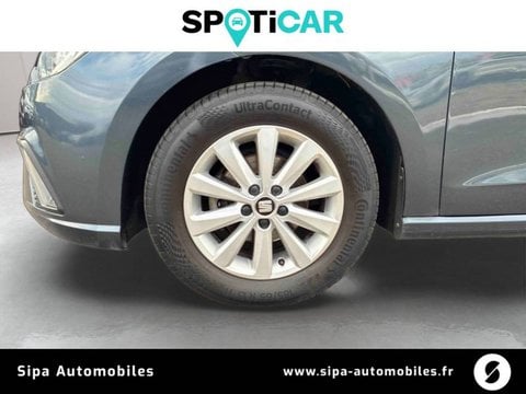 Voitures D'occasion À Mont-De-Marsan | Seat Ibiza 1.0 Ecotsi 95 Ch S/S Bvm5 Xcellence 5P