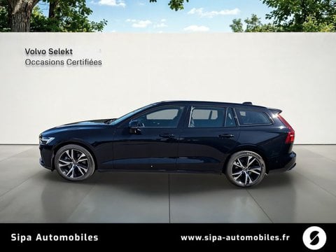 Voitures D'occasion À Labège | Volvo V60 Micro Hybride Essence B4 197 Ch Dct7 Ultra Style Dark 5P