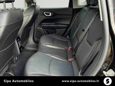 Voitures D'occasion À Mérignac | Jeep Compass 1.3 Phev T4 240 Ch 4Xe Eawd Trailhawk 5P