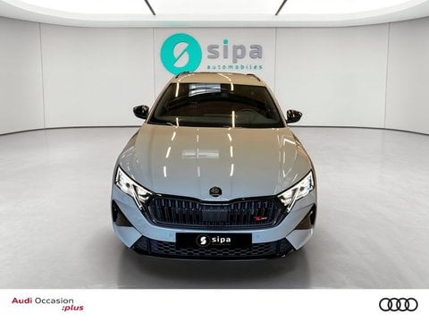 Voitures D'0Km À Tarbes | Škoda Octavia Combi 2.0 Tsi 265 Ch Dsg7 Rs 5P