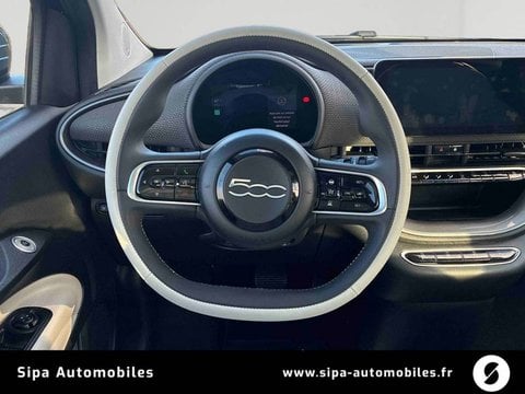 Voitures D'occasion À Toulouse | Fiat 500 E 118 Ch Nouvelle 3P