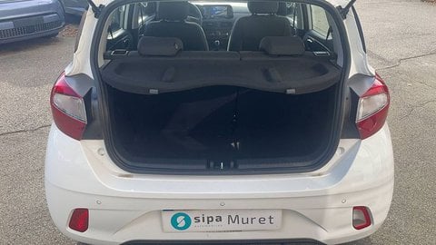 Voitures D'0Km À Muret | Hyundai I10 Iii 1.0 63 Bvr Intuitive 5P