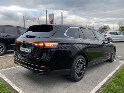 Voitures D'0Km À Lescar | Volkswagen Passat 1.5 Ehybrid 204 Dsg6 Elegance 5P