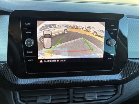 Voitures D'occasion À Lescar | Volkswagen T-Cross 1.0 Tsi 116 Start/Stop Dsg7 Life Plus 5P