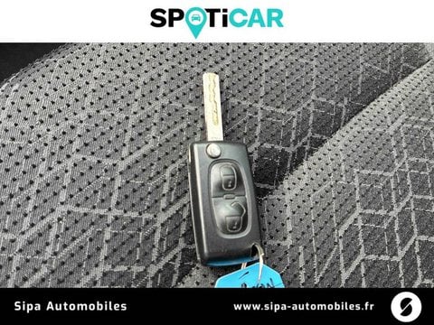 Voitures D'occasion À Lescar | Peugeot 3008 1.6 Bluehdi 120Ch S&S Bvm6 Style 5P