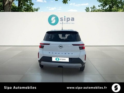 Voitures D'0Km À Toulouse | Opel Frontera 1.2 Turbo Hybrid 110 Ch E-Dct6 Gs 5P