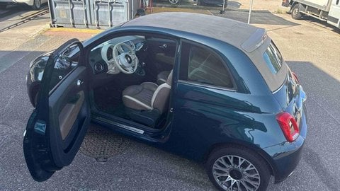 Voitures D'occasion À Mérignac | Fiat 500 500C 0.9 85 Ch Twinair S&S Dualogic 500-60Th 3P