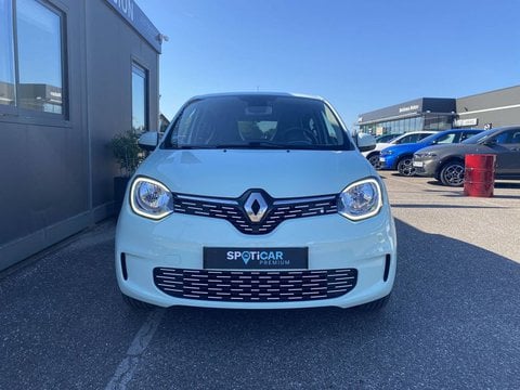 Voitures D'occasion À Mérignac | Renault Twingo Electrique Iii Iii Achat Intégral Vibes 5P