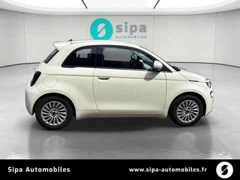 Voitures D'occasion À Mérignac | Fiat 500 Iii Electrique E 118 Ch Nouvelle 3P
