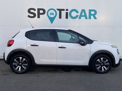 Voitures D'occasion À Lescar | Citroën C3 Puretech 110 S&S Eat6 Shine 5P
