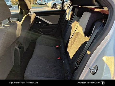 Voitures D'occasion À Toulouse | Opel Astra 1.2 Turbo 110 Ch Bvm6 5P