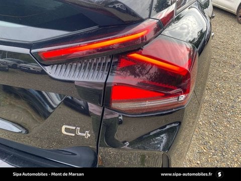 Voitures D'occasion À Mont-De-Marsan | Citroën C4 Puretech 130 Eat8 Plus 5P